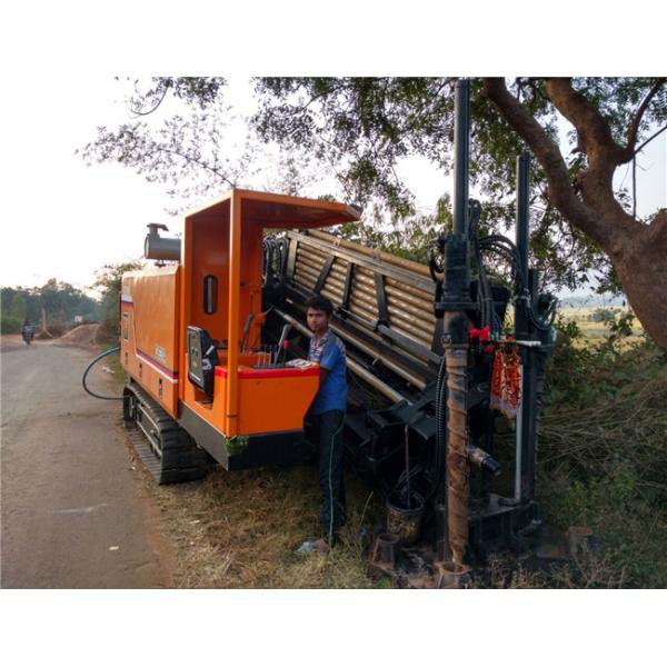 33T Crawler Drilling Rig Machine DL330 Without Anto Loading And Auto Anchoring