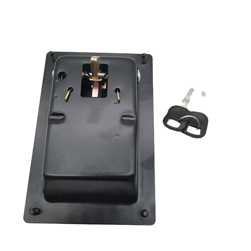 E70B E120B E200B Reverse Lock Cab Door Lock for Excavator Parts