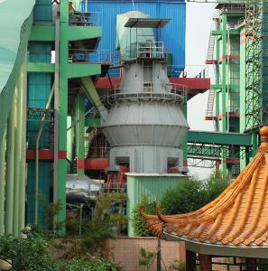 Quality ISO Vertical Roller Slag Grinding Mill VRM For Cement Industries for sale