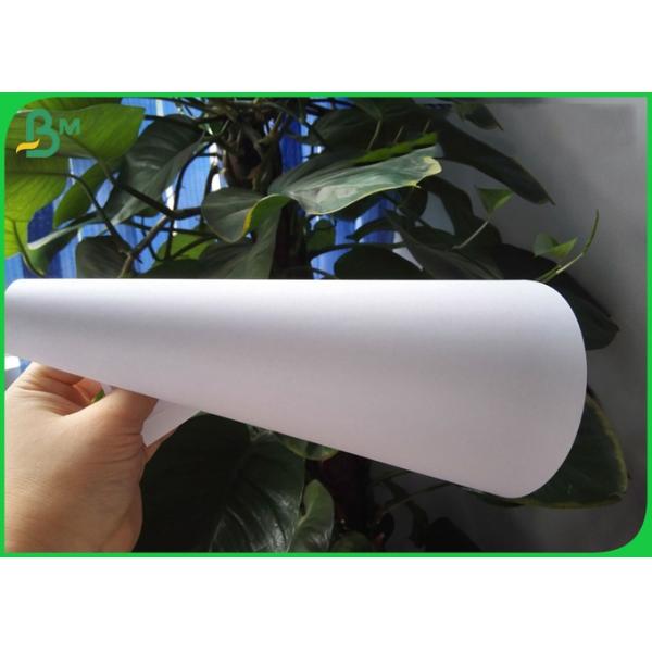 Wood Pulp White 120gsm Offset Printing Paper For Exercise Book