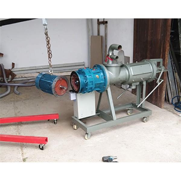 Environment Friendly Manure Dewatering Machine Centrifugal Solid Liquid Separator