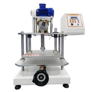 Sponge Repeated Compression Fatigue Testing Machine