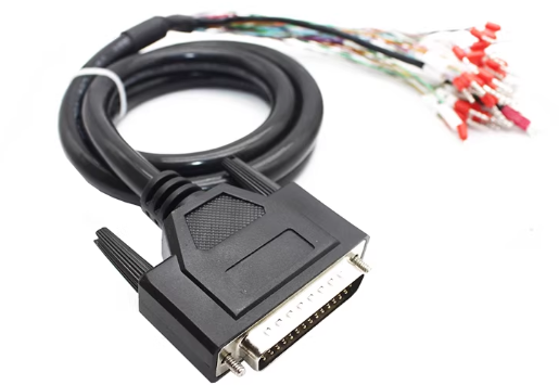 Panasonic A6 Series Servo Motor Encoder Cable Driver Signal Cable MFECA0030EAD 0050EAD