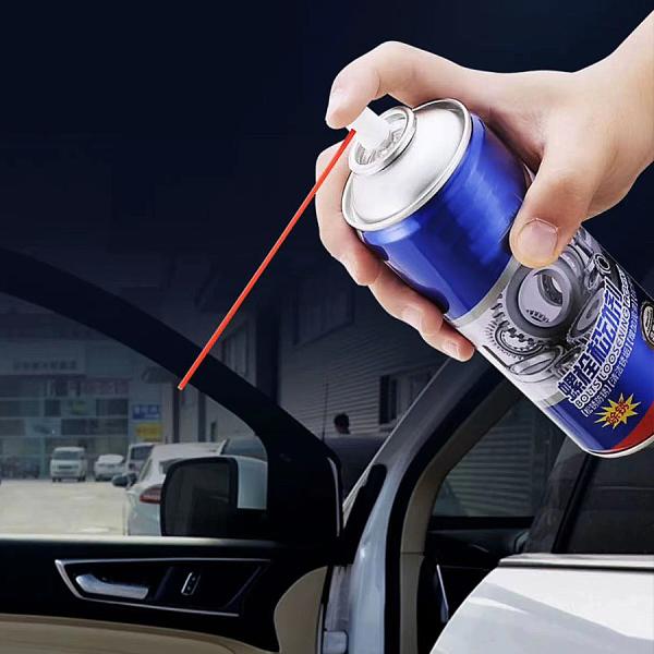 Professional-grade Carburetor Cleaning Spray Valve - Optimize Engine Performance - Quick and Effective