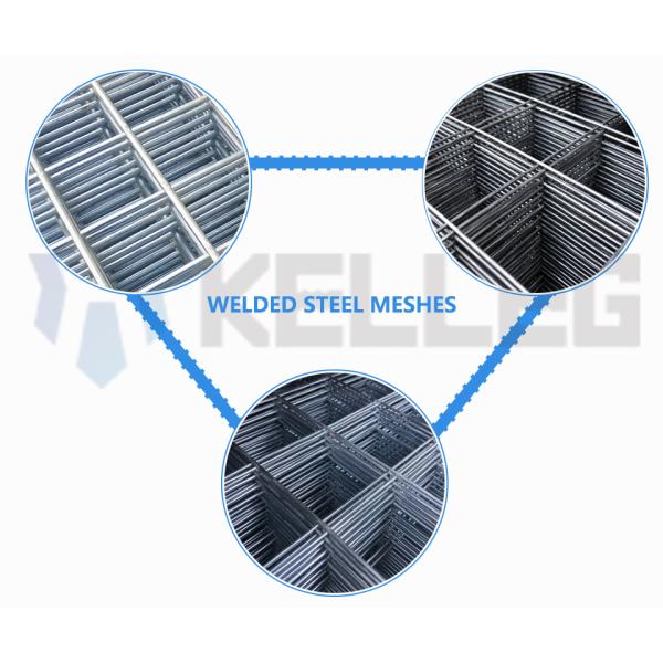 Customizable Width Welded Wire Mesh for Horizontal Joint Reinforcement in Masonry Walls