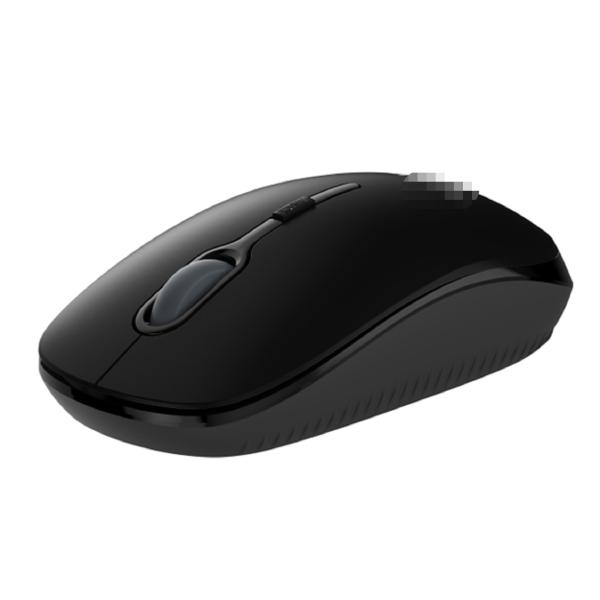 4D, RF 2.4G wireless connection, KA8 high-precision sensor, supports multiple operating systems, small and portable,for gamers etc