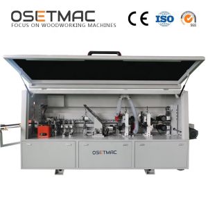 Function Automatic Edge Banding Machine SYS-320A for Results