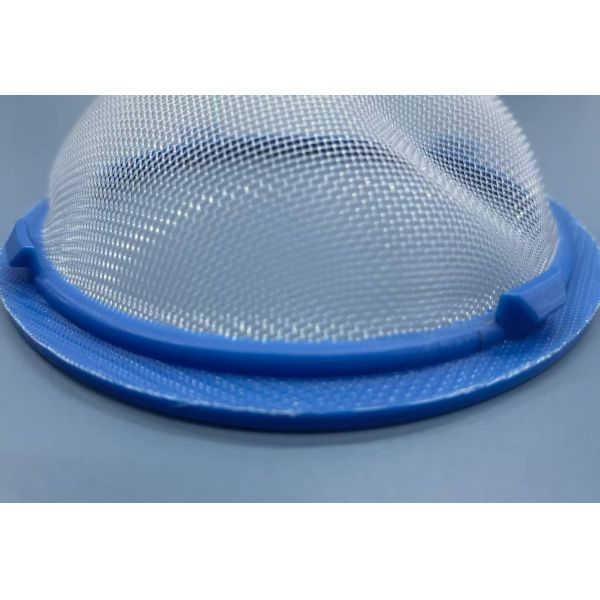 187*188*70mm Square Proofer Cups Dough Pockets for Intermediate Proofer Pizza Lines