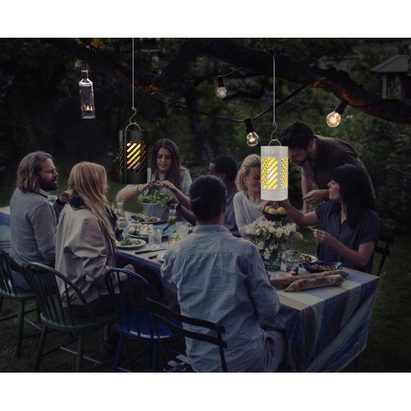 Atmosphere Travel Picnic Party Bluetooth Flame Speaker