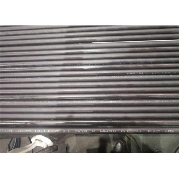 Seamless Inconel 625 hydraulic piston rods