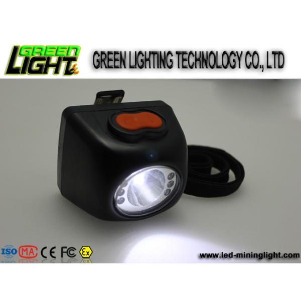 300mA Li - Ion Battery 145LUM OLED Cordless Mining Lights