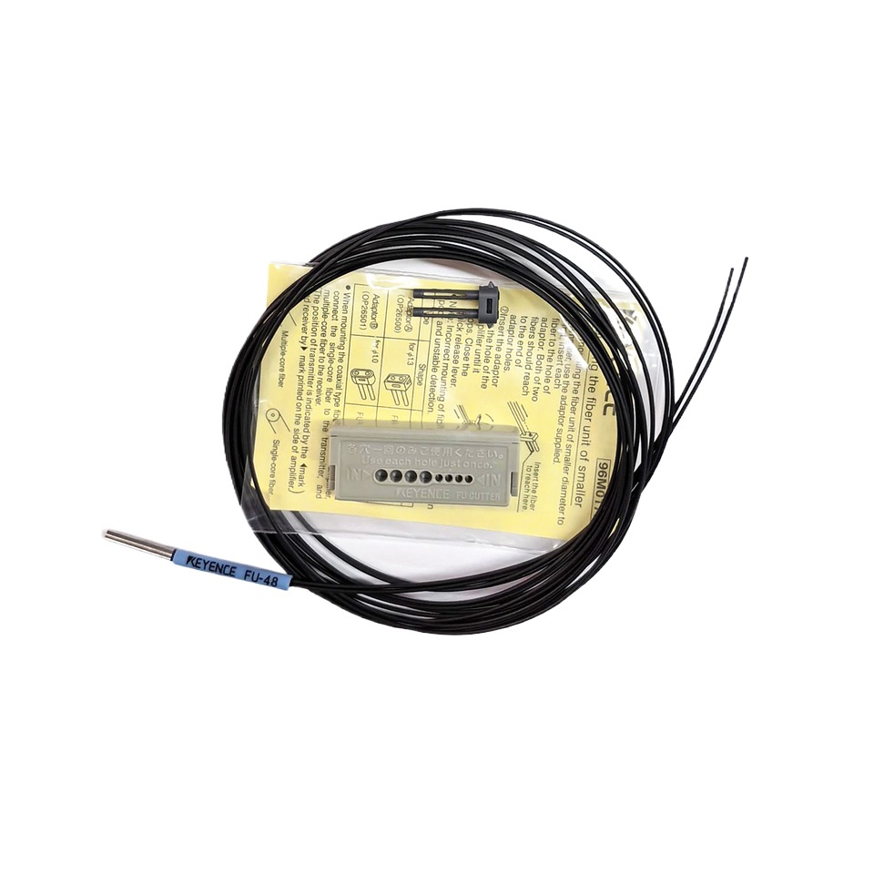 KEYENCE FD-XA2E FD-XS8E Flow Sensor Liquid Detection Industrial Control Automation Device