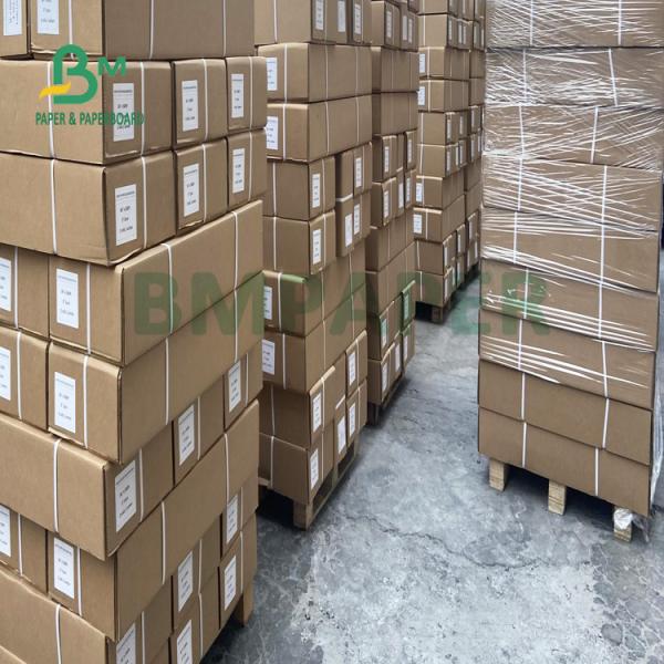 80gsm 3'' Blue Engineering Plotter Paper For Machinery 610mm X 150m