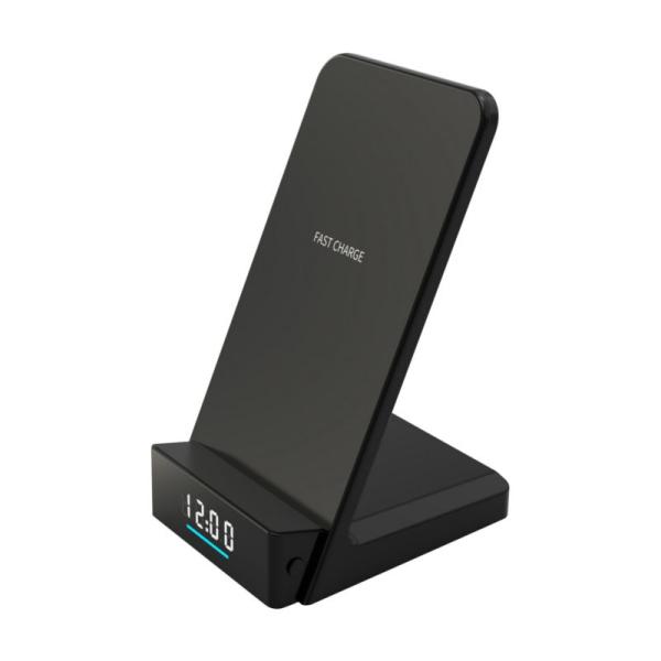 10W Universal QI Wireless Charging Stand With Non Slip Base