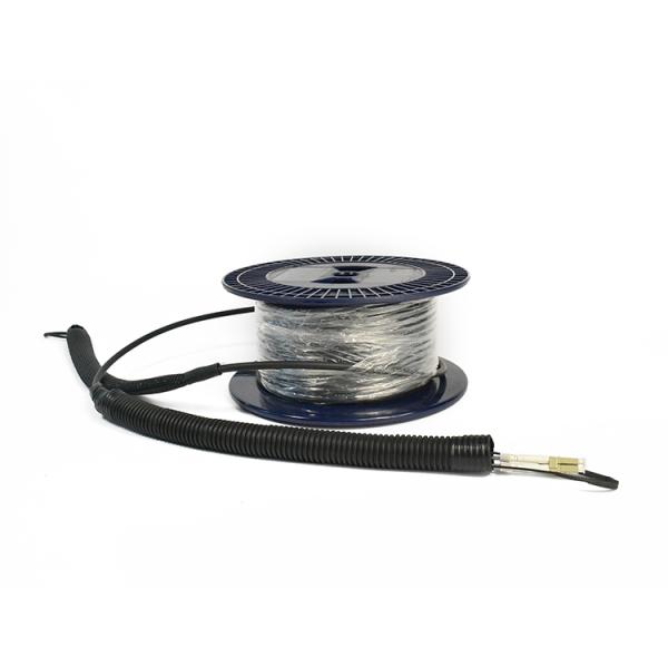 Outdoor FTTA CPRI Patch Cord RRU Connector LC LSZH