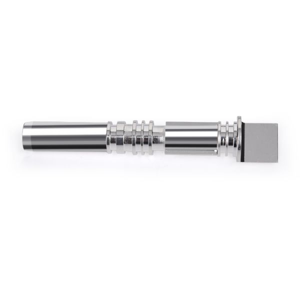 Brass Silver Plated Screw Lock Contact Pin & Socket, Precision CNC Turned Connector Set
