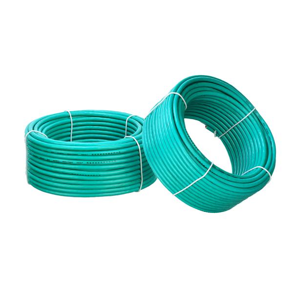 Minimum Bending Radius Insulated VDE Standard Wire Single Core Power Flex Cable Wire Electrical Cables Solar Pv Cable 6mm2