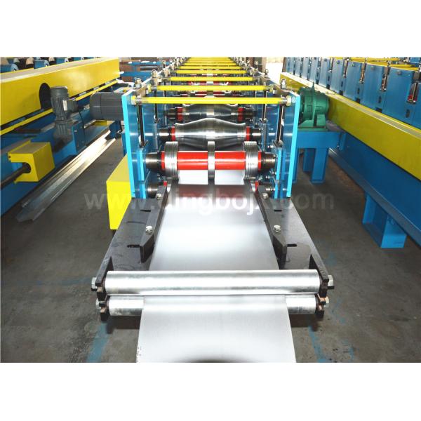 12Mpa Pressure 3.0mm Strut Channel Roll Forming Machine