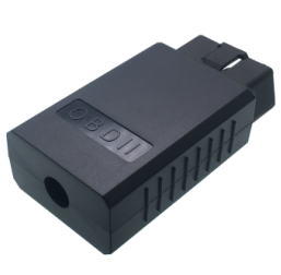 OBD2 Enclosure With Case LENGTH 1M/CUSTOMIZED Applicable Models ALL CAR Customized for GPS Tracking and Diagnostic Tools