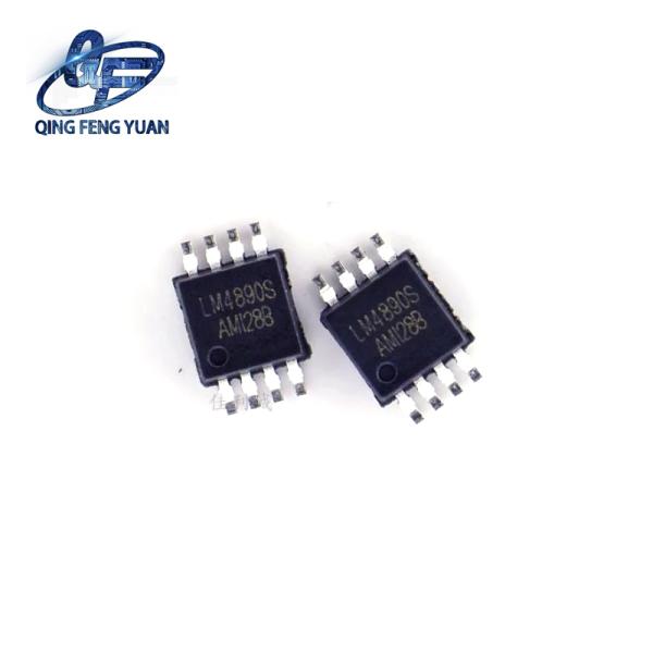 Amplifier Original LM4890S MSOP Electronic Components Lqw15an2n9d00d