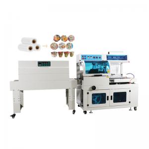 China Automatic Shrink Film Wrapping Machine Instant Noodle Sealer Packaging Machine on sale