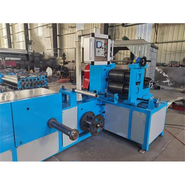 0.3-2mm High Speed Metal Slitting Line Small Width For Galvanized Iron