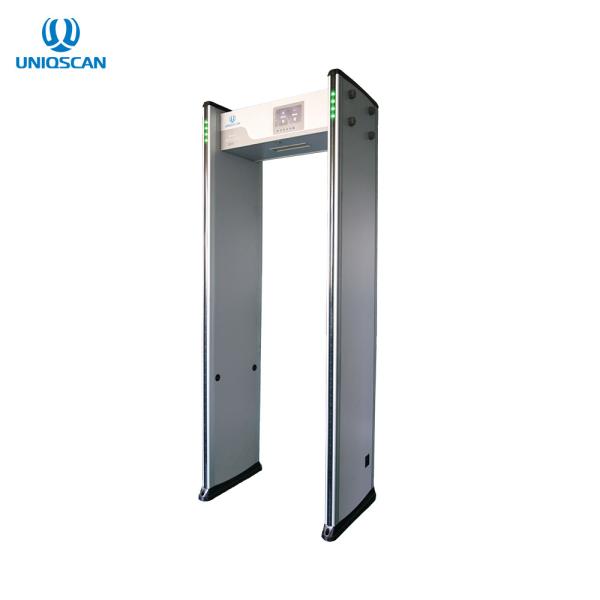 999 Sensitivity Digital Door Frame Metal Detector Security Guard Gate UB800