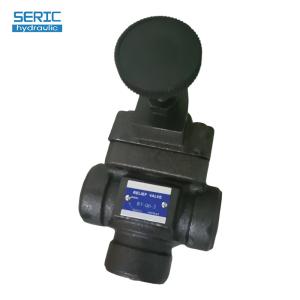 Quality BT-06 Pilot Operated Relief Valve with Remote Control Function for sale