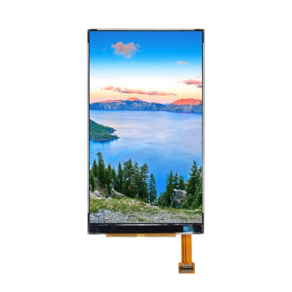 3.5 inch AMOLED display 360X640 dots 20 pins MIPI interface 300nits