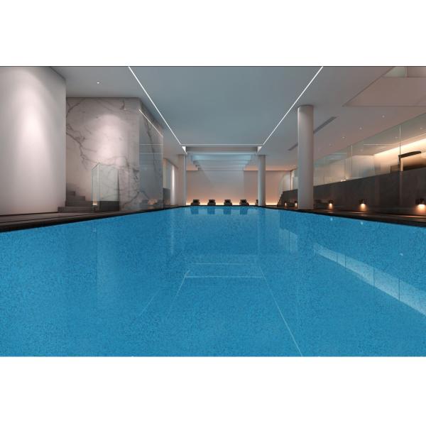 Easy Construct Material Flooring Epoxy Self Leveling Paint For Industrial Floor Epoxy Resin Colored Sand Decorative Floor