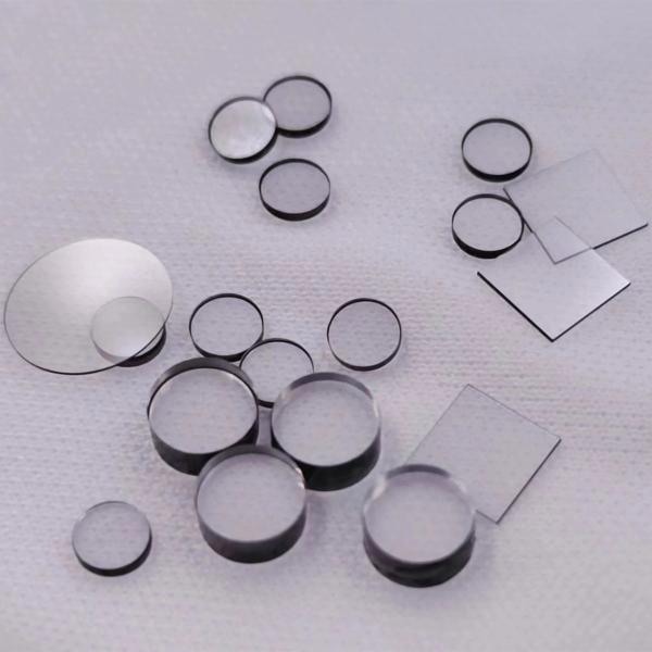 0.1 Mm Optical CVD Diamond Plate Opticl Diamond Window