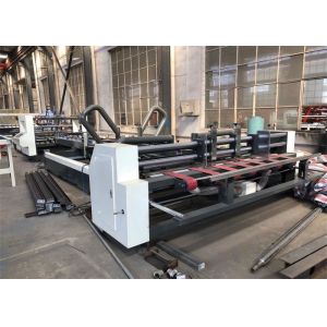 Multifunctional Flexo Folder Gluer Machine