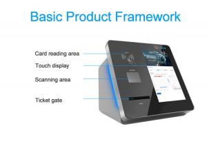 Quality Customized Self Payment Kiosk , Ticket Vending Machine In Movie Theater for sale