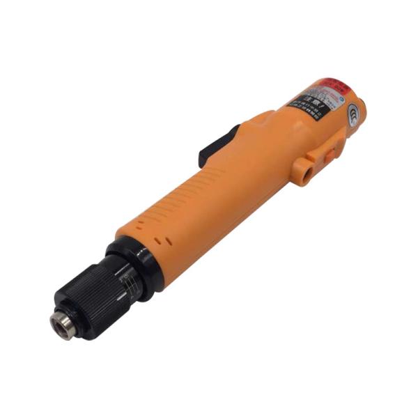 Optional Bits Straight Electric Screwdriver For Assembly Line High Stability