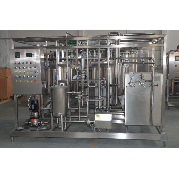 Automatic Grade Automatic Beer Processing Machine for PET Bottle/Glass Bottle Filling