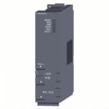 Q10UDHCPU Mitsubishi Universal Q CPU module, 100k step memory, 9.5ns per instruction, multi processor capability