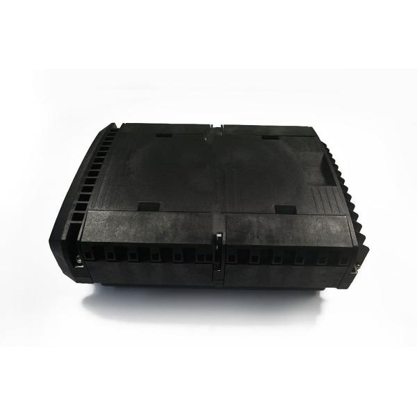 FTTH/FTTA Fiber Optic Cable Termination Box ABS Plastic With 1*16 PLC Splitter