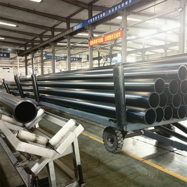 HDPE Material River Sand Transportation Pipe for Cutter Suction Dredger