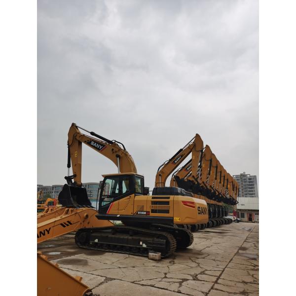 Used Construction Machine 320 D Used Excavator Machine For Caterpillar