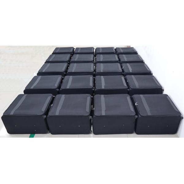 Grenade Type 77-1 Bomb Suppression Blanket And Safety Circle