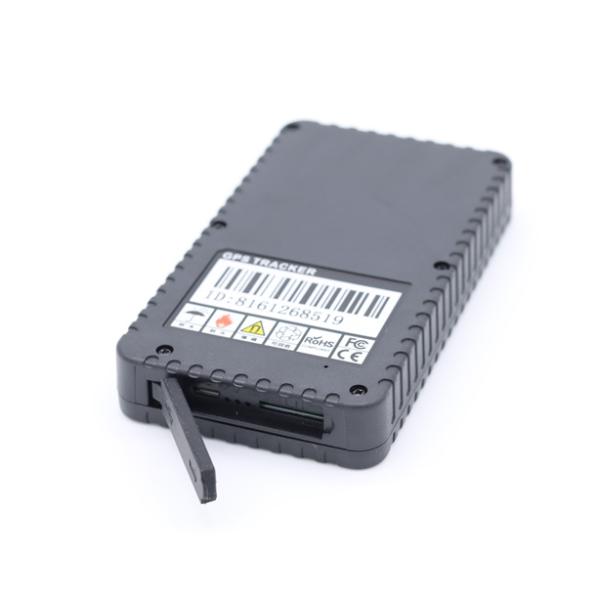 GSM Large Battery Vehicle GPS Tracker Device Without Power Cable , Long Standby Time