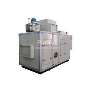 Desiccant Wheel Dehumidifier 1770 CFM Dryer Machine For Lens Manufacture For Lab