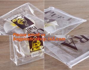 Quality Card pocket A4 A5 B5 Clear PVC Document bag PVC Zipper file bag Plastic file document bag, Office Suppliers Waterproof F for sale