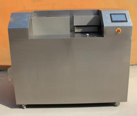 Siemens Motor Pet Treat Machine Bone Snacks Production Line