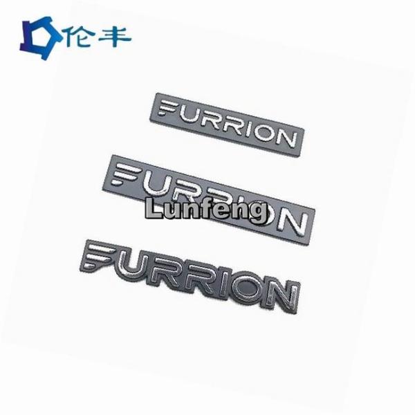 3M9448 Custom Name Plates
