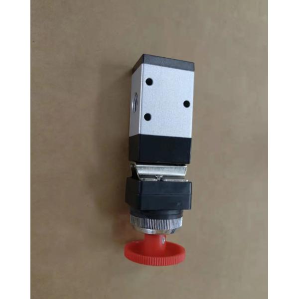 Emergency Valve Control Switch for Emergency Shutdown in Hazardous Environments