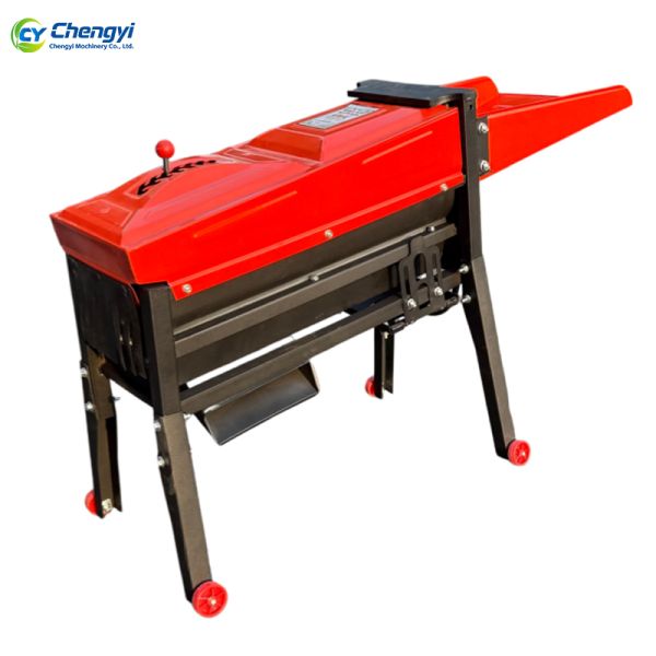 Iron Single Roller Corn Sheller Machine Reliable Maize Thresher Grain Stripper For Agricultural Harvesting