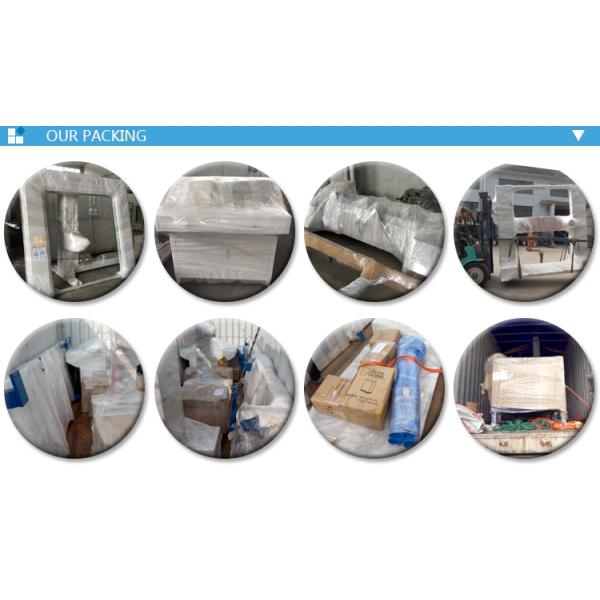 Computerized PU Foam Cutting Machine For High Density Foam Slicing DTC-FL1305