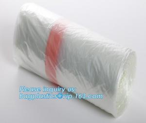 water soluble PVA packaging bags for chemicals, Professional Biodegradable Transparent Fishing Pva Cold, Fertilizer pack