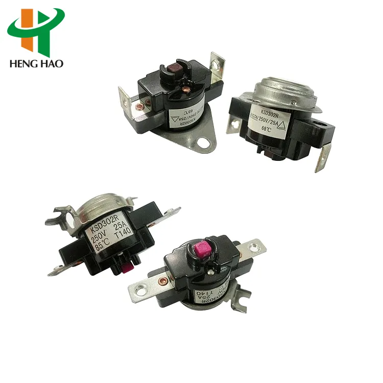 Temperature Cutout Switch for Transformer